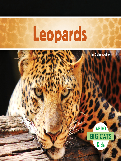 Title details for Leopards by Claire Archer - Available
